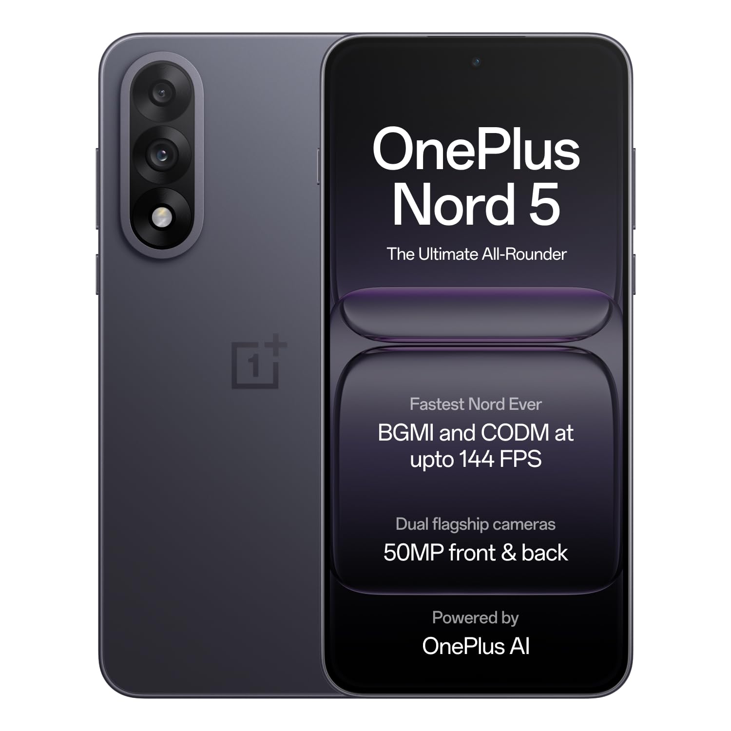 OnePlus Nord 5 | Snapdragon 8s Gen 3 